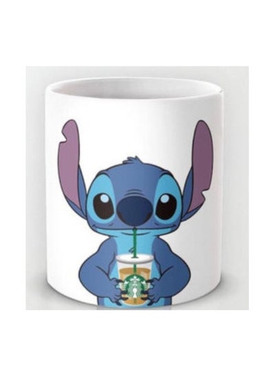 Buy The Disney Movie Lilo And Stitch Ceramic Mug in UAE