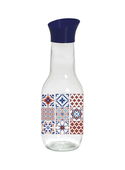 Buy Decorated Carafe-Mosaic Assorted shapes may vary in Egypt