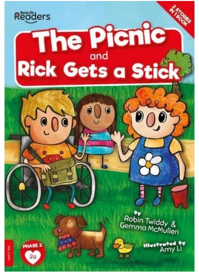 Buy The Picnic And Rick Gets A Stick in UAE