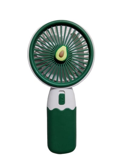 Buy Avocado Shape Mini Hand Fan NO.099A in Egypt