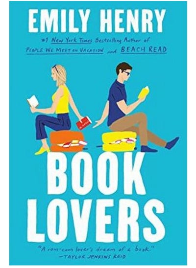 اشتري book lovers - By Emily Henry في مصر