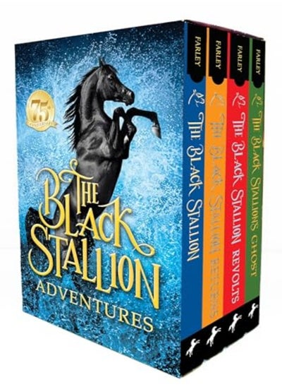 Buy The Black Stallion Adventures in UAE