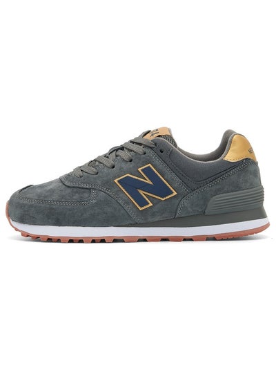 اشتري New Balance Men's 574 V2 Essential Sneaker في الامارات