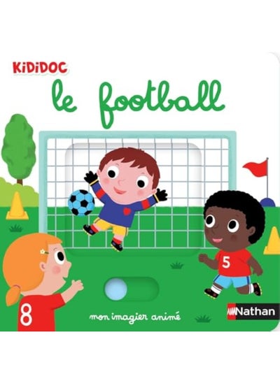 Buy Mon Imagier Anime Le Football in UAE