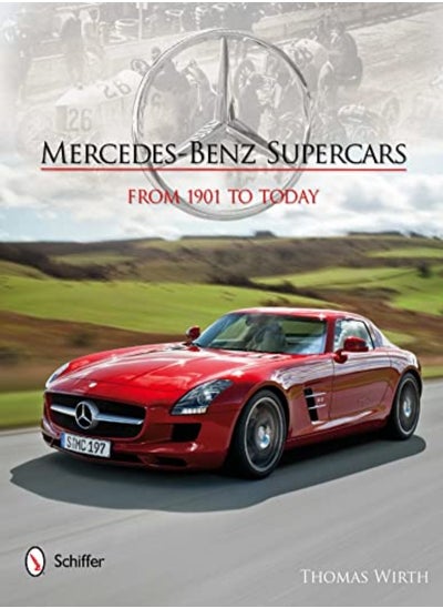 Buy MercedesBenz Supercars From 1901 To Today in UAE