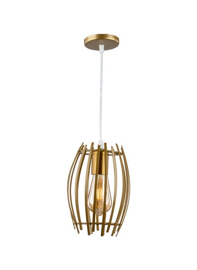 Buy Champaign Oval Ceiling Lamp 1 Lamp Rc1203 in Egypt