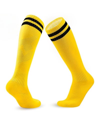 Buy Absorb Sweat and Deodorize Socks for Football Team and Basketball Team 10 Pairs High Quality Socks One Size Fits All in UAE