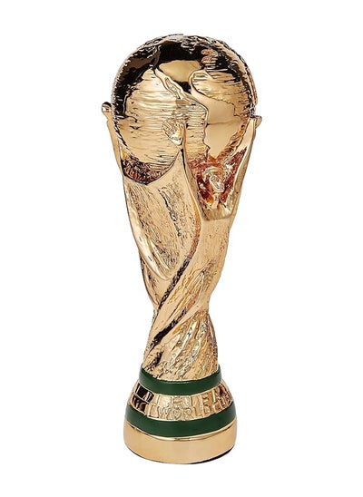 اشتري TA Sport 7003Ball Trophy Cup, Copper في الامارات