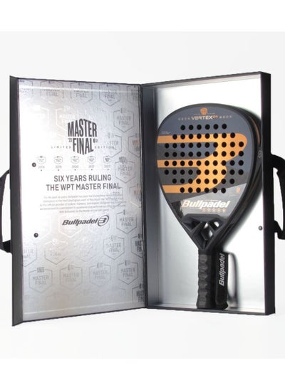 Buy Vertex 04 Master Final Limited Edition by Bullpadel in Saudi Arabia