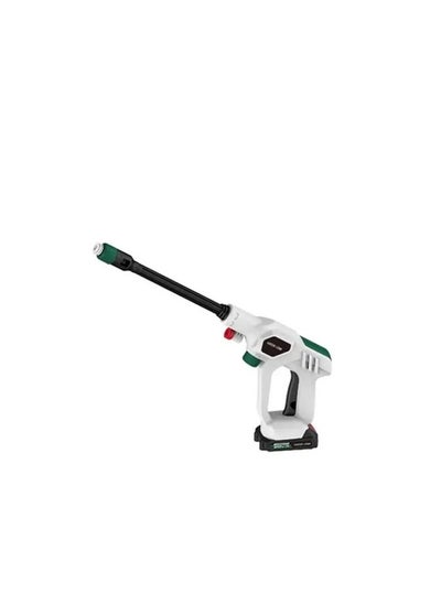 اشتري Wireless Pressure Wash Gun 130W 2000mAh – White في مصر