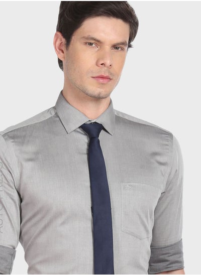 Buy Essential Regular Fit Shirt in UAE