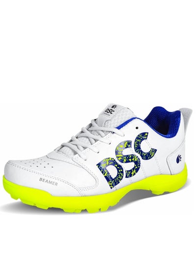 Buy Beamer Cricket Shoes | 2 UK, 3 US, 36 EU | For Boys and Men | Eva Sock Liner | Lightweight Outsole | Durable in UAE