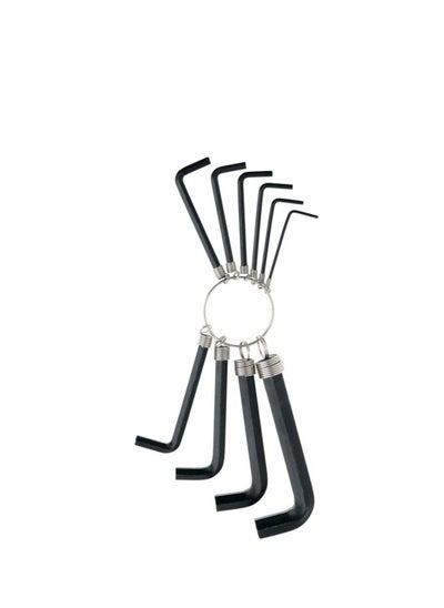 Buy Sparta Hex key Set 10Pcs in UAE