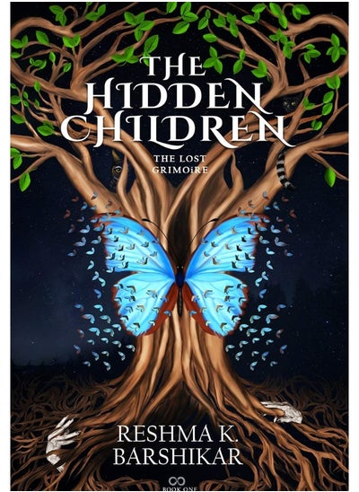 Buy The Hidden Children in UAE