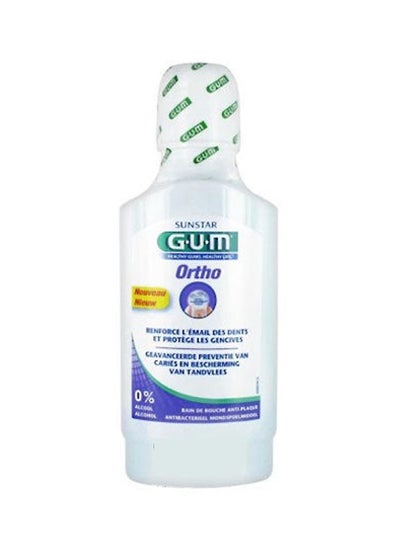 Buy Mouthwash Ortho 300ml in UAE