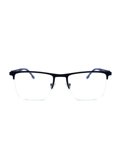 اشتري Unisex Semi-Rimless Eyeglass Frame - 22710 - 54 Mm في الامارات