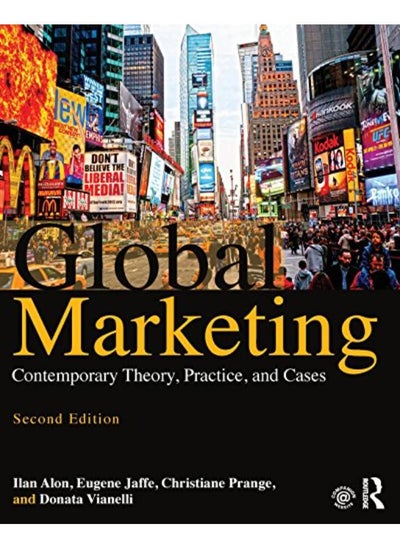 Buy Global Marketing: Contemporary Theory, Practice and Cases in Egypt