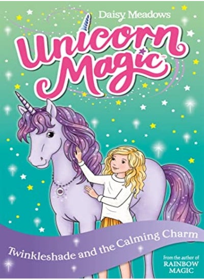 اشتري Unicorn Magic: Twinkleshade and the Calming Charm في الامارات