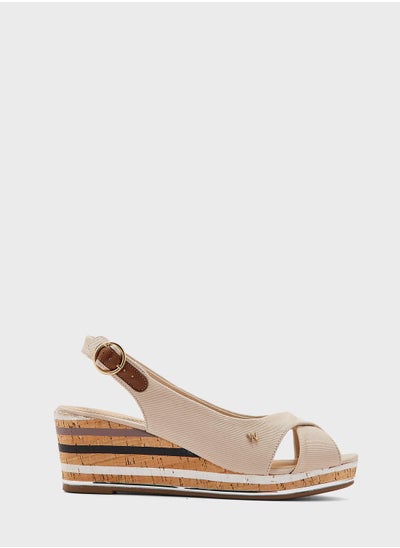 Buy Raval Wedge Sandals in UAE