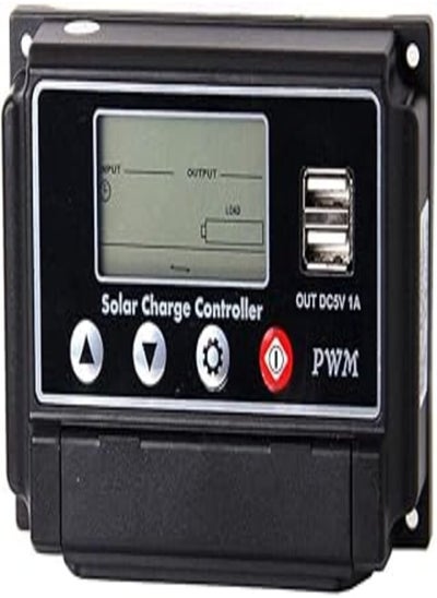 اشتري Solar charge controller 24/12V 20A في مصر