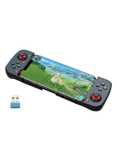 اشتري D3 Mobile Game Controller Gamepad for iPhone iOS Android PC PS4 Switch في الامارات