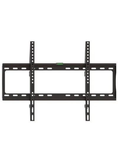 Buy DG 3280F Universal TV Wall Mount Bracket  Adjustable And Heavy Duty For LCD Flat Panel TVs Space Saving Fixed Design Compatible For 32-82InchScreen in UAE