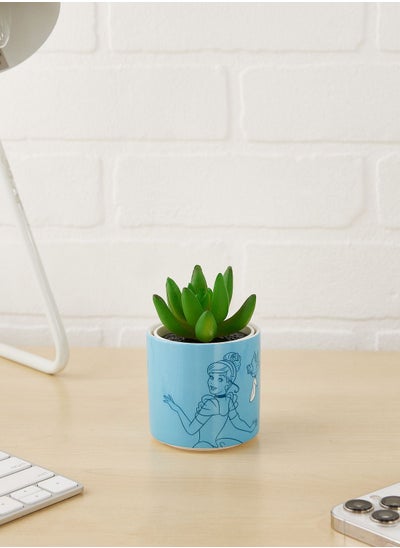 Buy Cinderella Plant Pot Faux in Saudi Arabia