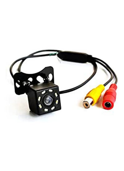 Buy Car Rear View Camera Night Vision Camera Waterproof And Shock Proof High Sensitivity 8 Led Night Vision Lights Alsafwa Elite in Egypt