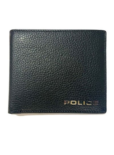 Buy Police Men Leather Wallet PELGW2202104 in UAE