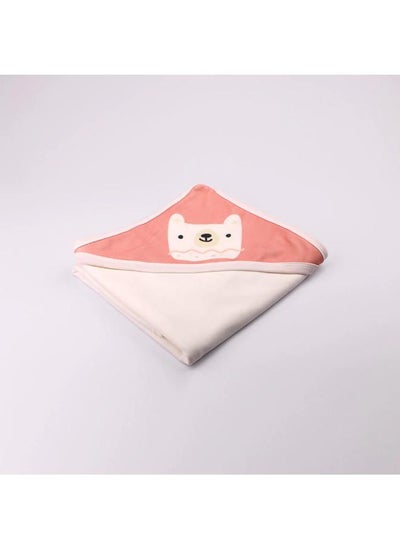 Buy Pink Bear Hooded Blanket in Egypt