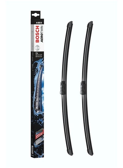 اشتري A825S OE Specialty AeroTwin Car Wipers Set 24-24 Inches في مصر