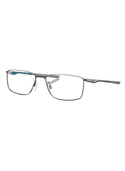 Buy Men's Rectangular Shape Eyeglass Frames OX3217 321715 55 - Lens Size: 55 Mm in UAE