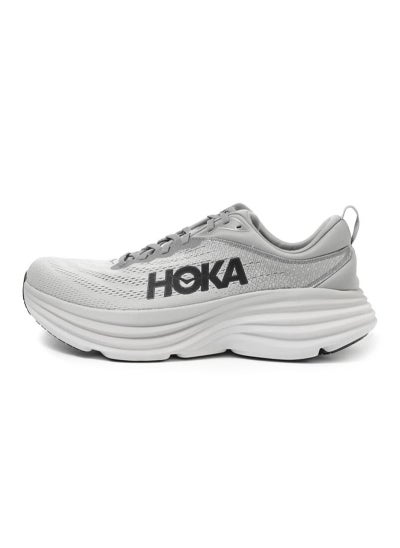 Buy Hoka Bondi 8 Outdoor Running Shoes in Saudi Arabia