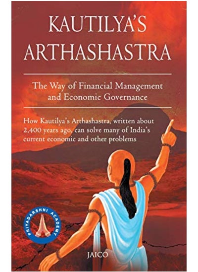 Buy Kautilya's Arthashastra in UAE