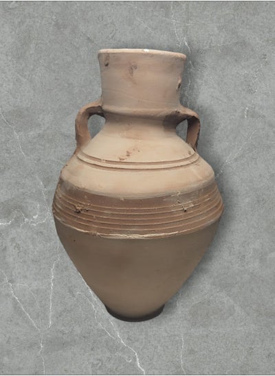 Buy Pottery pots for cooling water and preserving water, holding 1 litre in Egypt