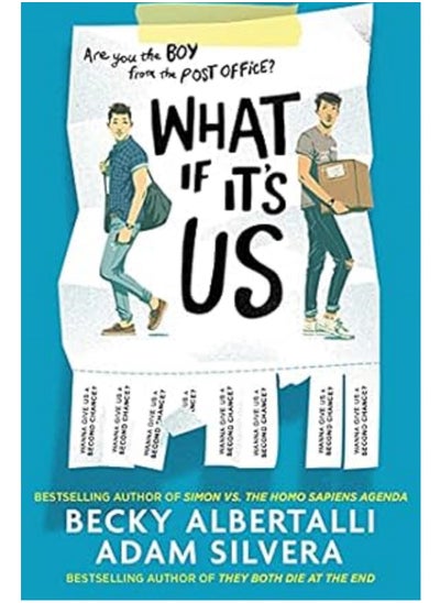 Buy WHAT IF IT’S US Paperback in UAE