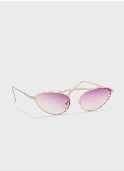 اشتري Oval Sunglasses في الامارات