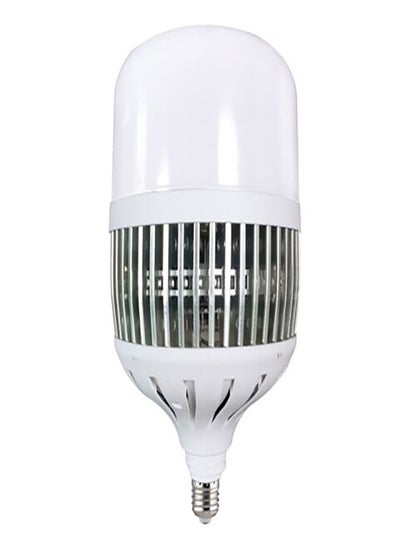 Buy Nory brand LED lamp with vents100 watts white in Saudi Arabia