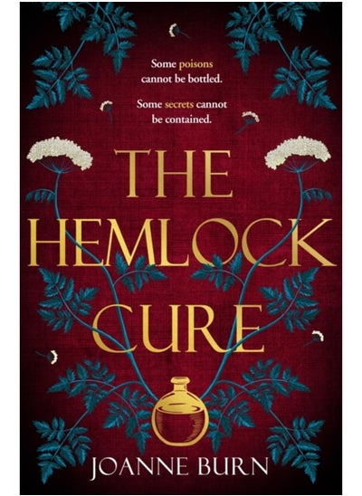 Buy The Hemlock Cure : "A beautifully written story of the women of Eyam" Jennifer Saint, author of ARIADNE in UAE