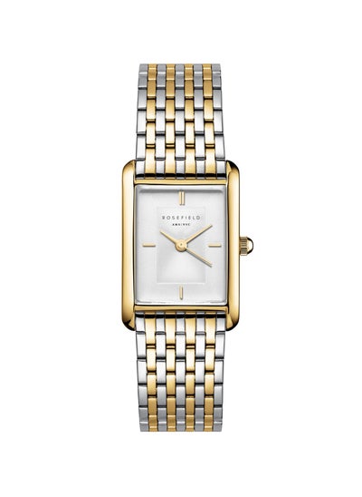 Buy Rosefield Heirloom White Dial Duotone Women Watch - HWDSG-H03 in UAE