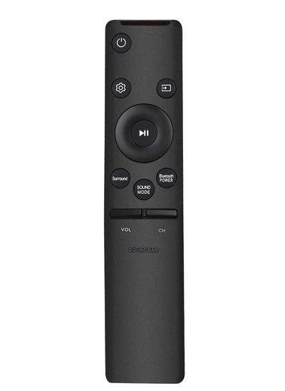 Buy Remote Control AH59-02758A Compatible Replacement for Samsung Soundbar, Applicable HW-M360/ZA HW-M370/ZA HW-M430/ZA HW-M450/ZA in UAE