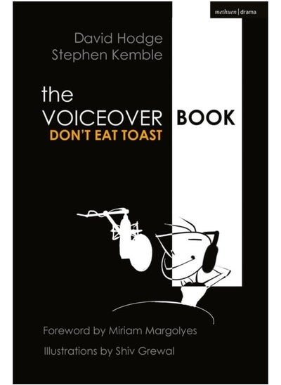 Buy The Voice Over Book: Don't Eat Toast in UAE