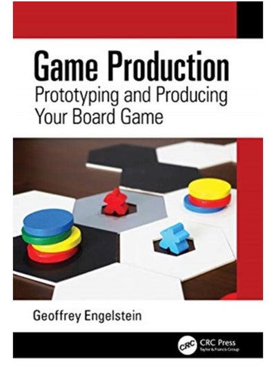 Buy Game Production : Prototyping and Producing Your Board Game in UAE