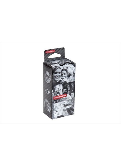 Buy Lady Grey B&W 400 ISO 35mm 3 Pack in UAE