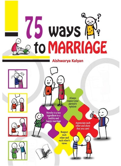 Buy 75 Ways to Happy Marriage in UAE