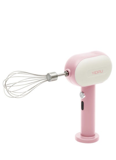 اشتري Electric Egg Beater For Household Use, Automatic Cream Beater, Cake Baking And Egg Beater, Mini Handheld Mixer في الامارات