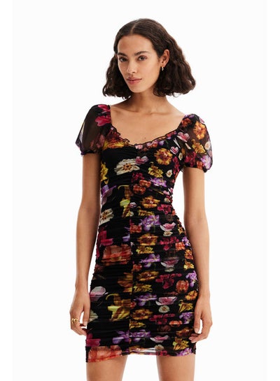 Buy M. Christian Lacroix short ruched dress in Egypt
