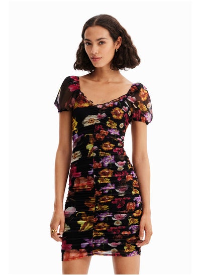 Buy M. Christian Lacroix short ruched dress in Egypt