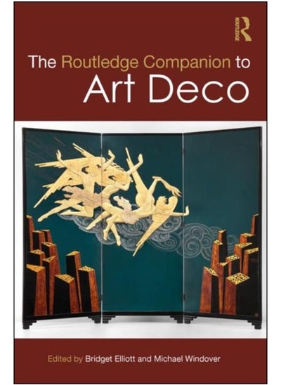 Buy The Routledge Companion to Art Deco in UAE