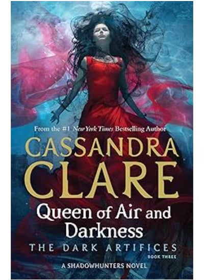 Buy QUEEN OF AIR AND DARKNESS (Volume 3) in Egypt